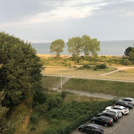App Strandnest Mit Meerbl Mit Strandkorb Am Nahen Strand By Unsere Urlaubszeit Grömitz Kültér fotó